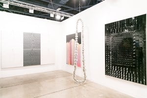 Galerie Perrotin at Art Basel in Miami Beach 2015 – Photo: © Charles Roussel & Ocula
